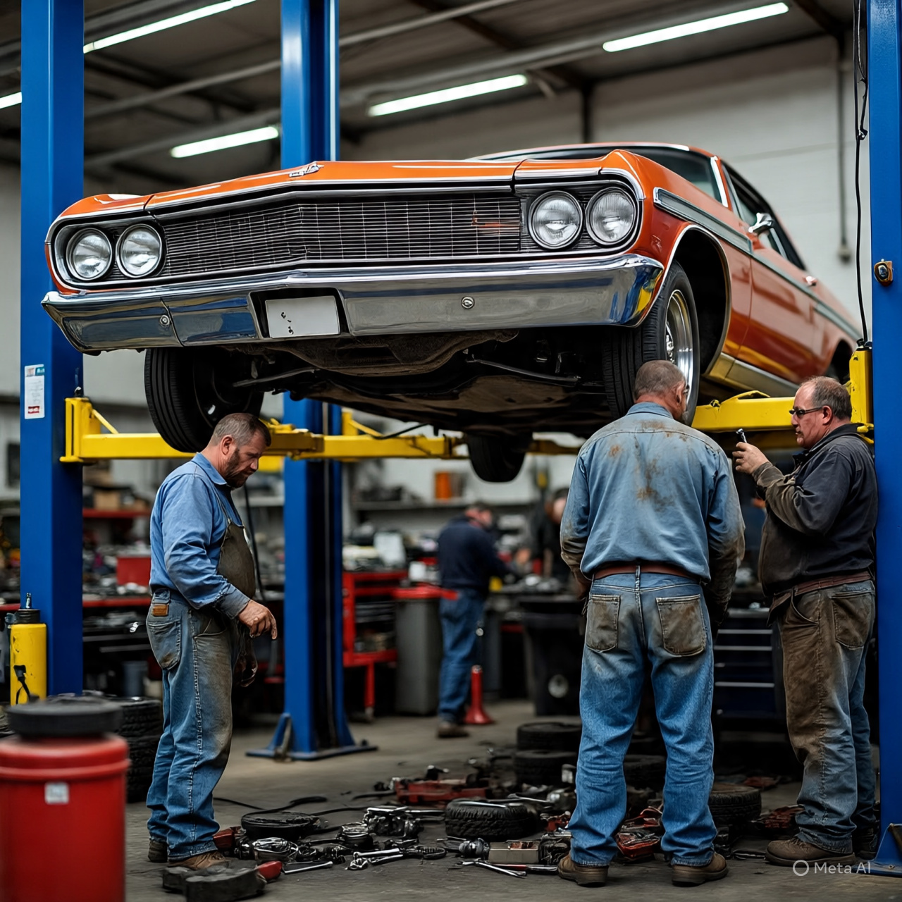 HMD Automobile Company